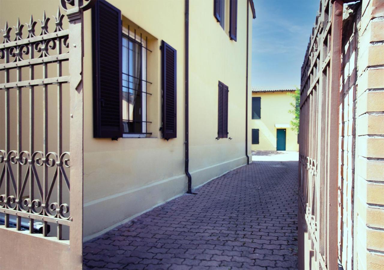 Athena Rooms - Parcheggio Privato Bolonha Exterior foto