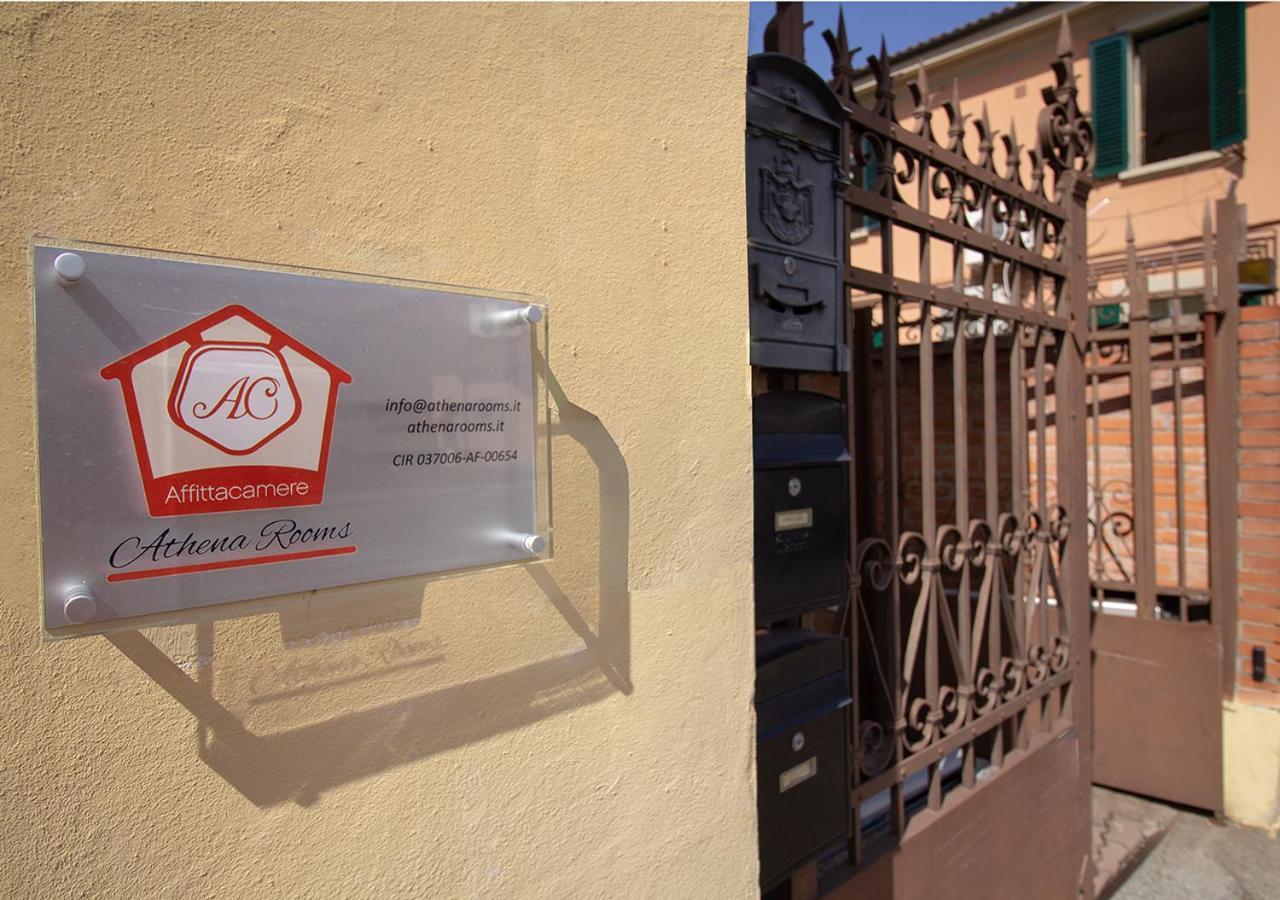 Athena Rooms - Parcheggio Privato Bolonha Exterior foto