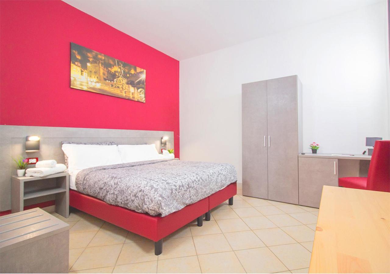 Athena Rooms - Parcheggio Privato Bolonha Exterior foto