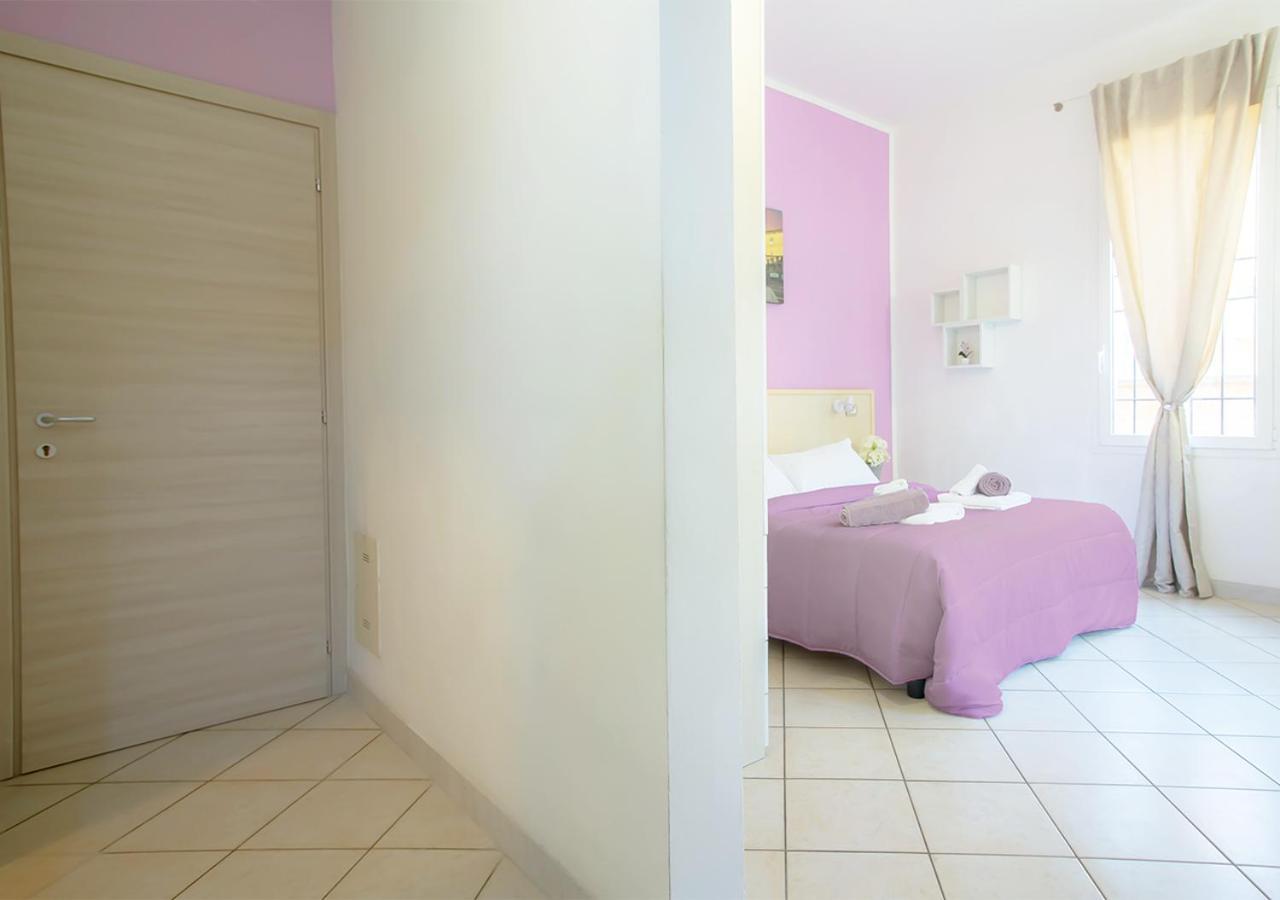 Athena Rooms - Parcheggio Privato Bolonha Exterior foto